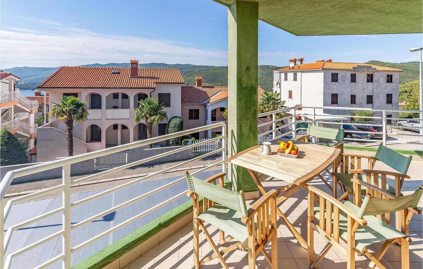 Gemütliche 1-Zimmer-Wohnung mit Terrasse, WLAN und in Strandnähe 1