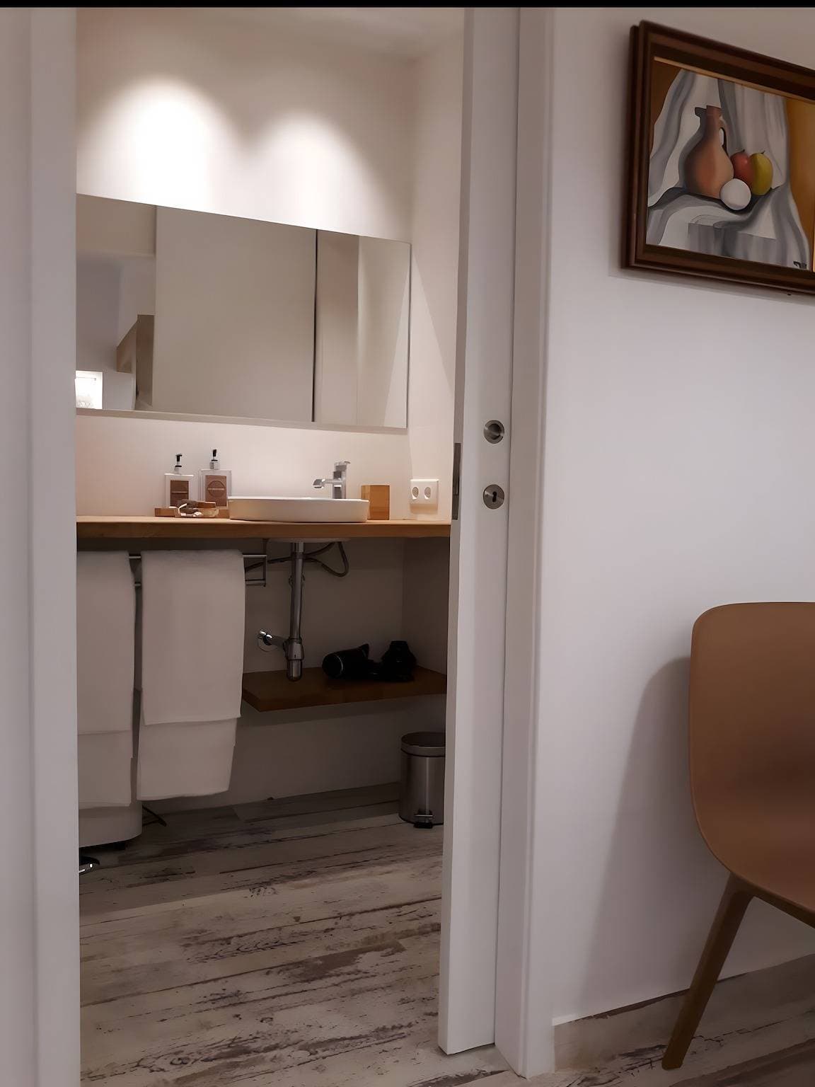 Foto 10 von 17: Apartment „Sweet Rose Bairro Alto“ mit Balkon und WLAN