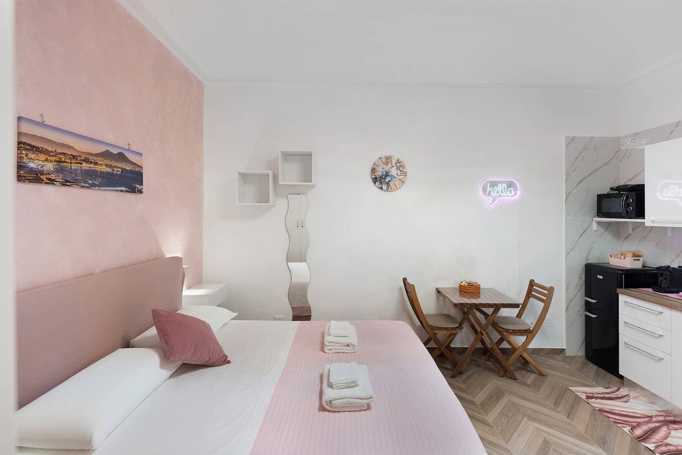 Foto 7 von 18: Studio Anema E Core mit WLAN und Klimaanlage