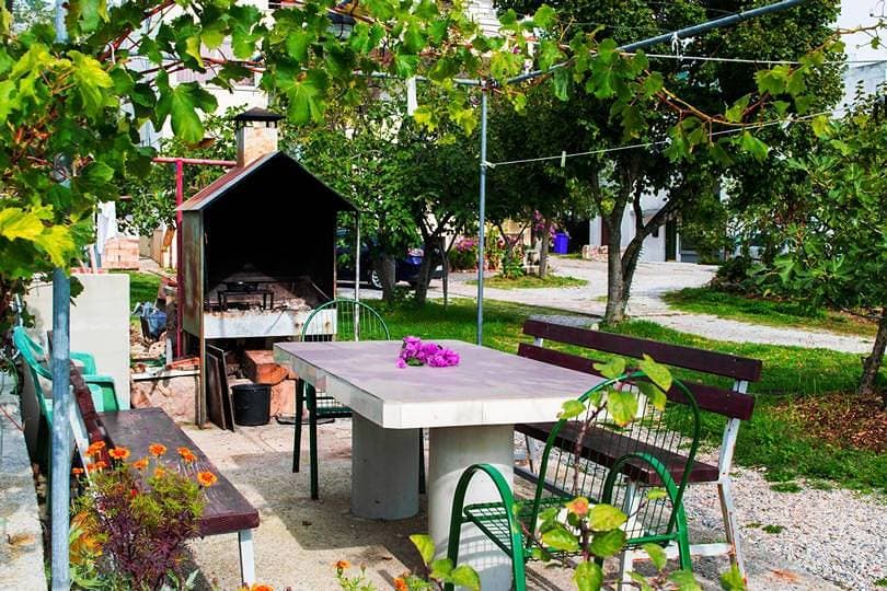 Foto 13 von 36: Ferienwohnung in Seline mit Meerblick, W-Lan, Waschmaschine (4209-1)