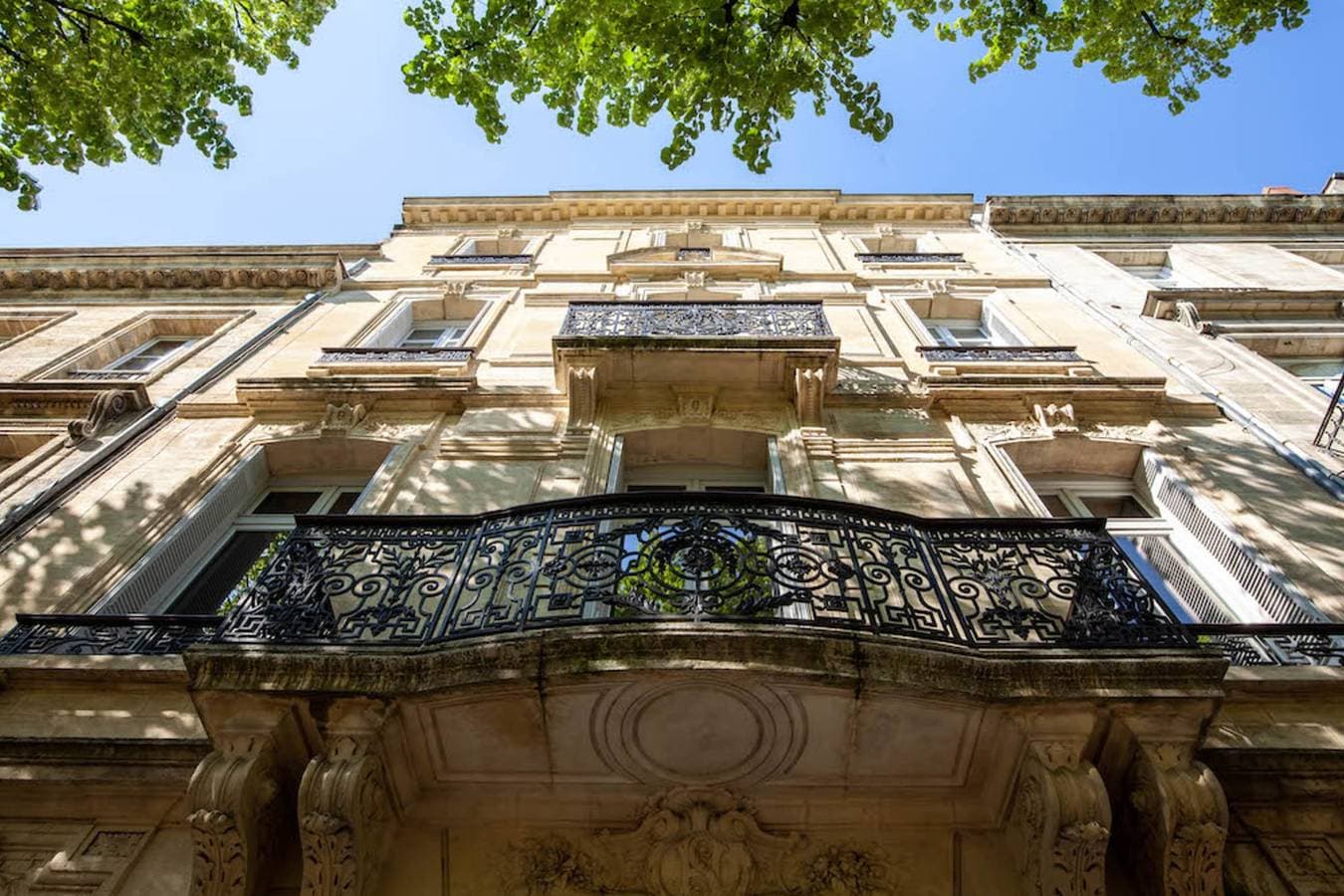Foto 2 von 23: Comfortable and clear studio in the heart of Bordeaux