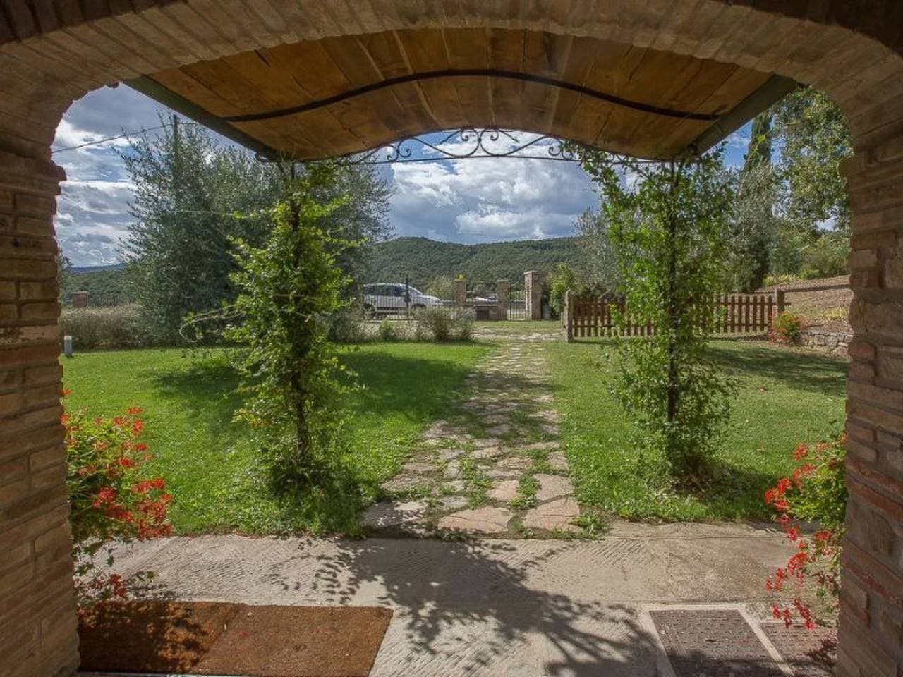 Foto 6 von 27: Villa mit privatem Pool zwischen Umbrien und der Toskana