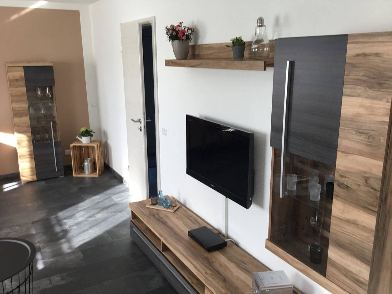 Foto 5 von 13: Appartement/Fewo, Badewanne, 1 Schlafraum
