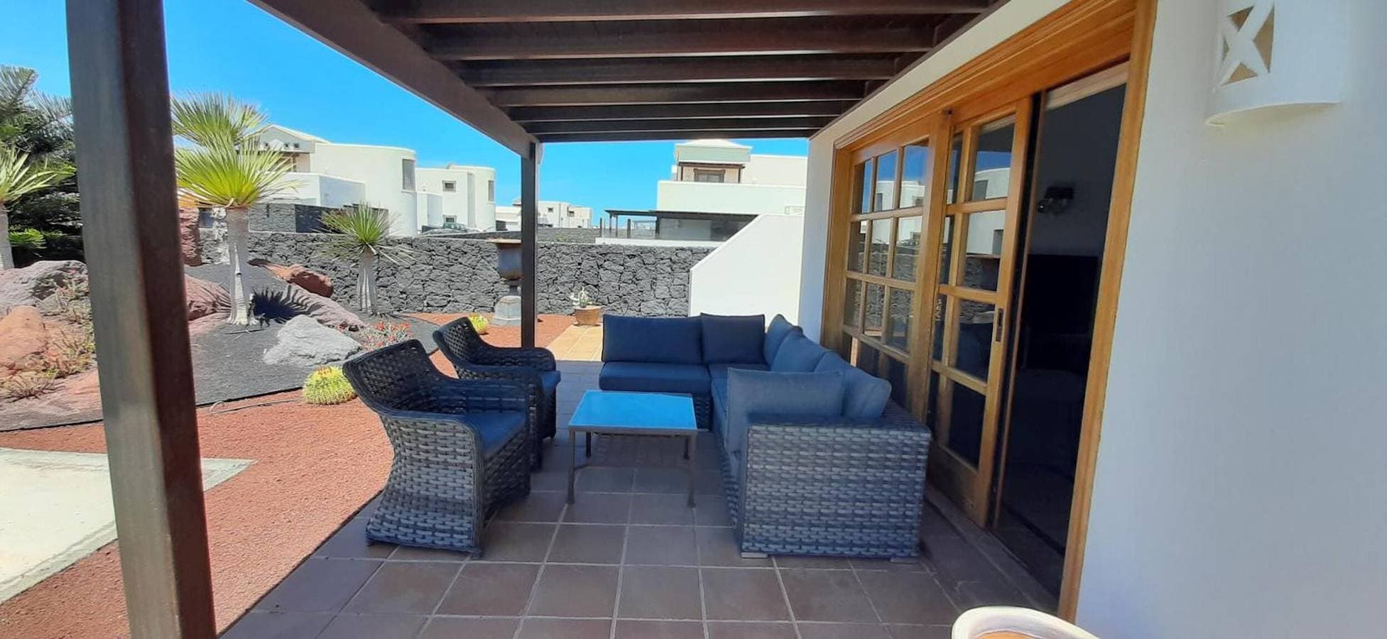 Foto 4 von 29: Ferienvilla 'Adais' mit privatem Pool, WLAN und Klimaanlage