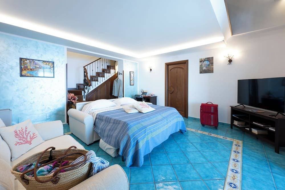 Foto 4 von 30: Casa Nenno with garden-solarium and beautiful view of the sea and the coast