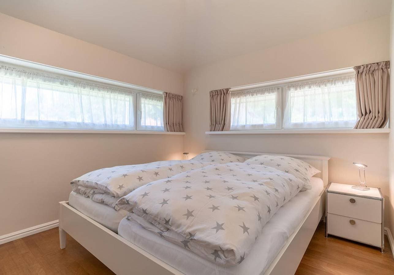 Foto 12 von 24: Seestern B - gepflegte Doppelbungalow-Hälfte in ruhiger Lage!