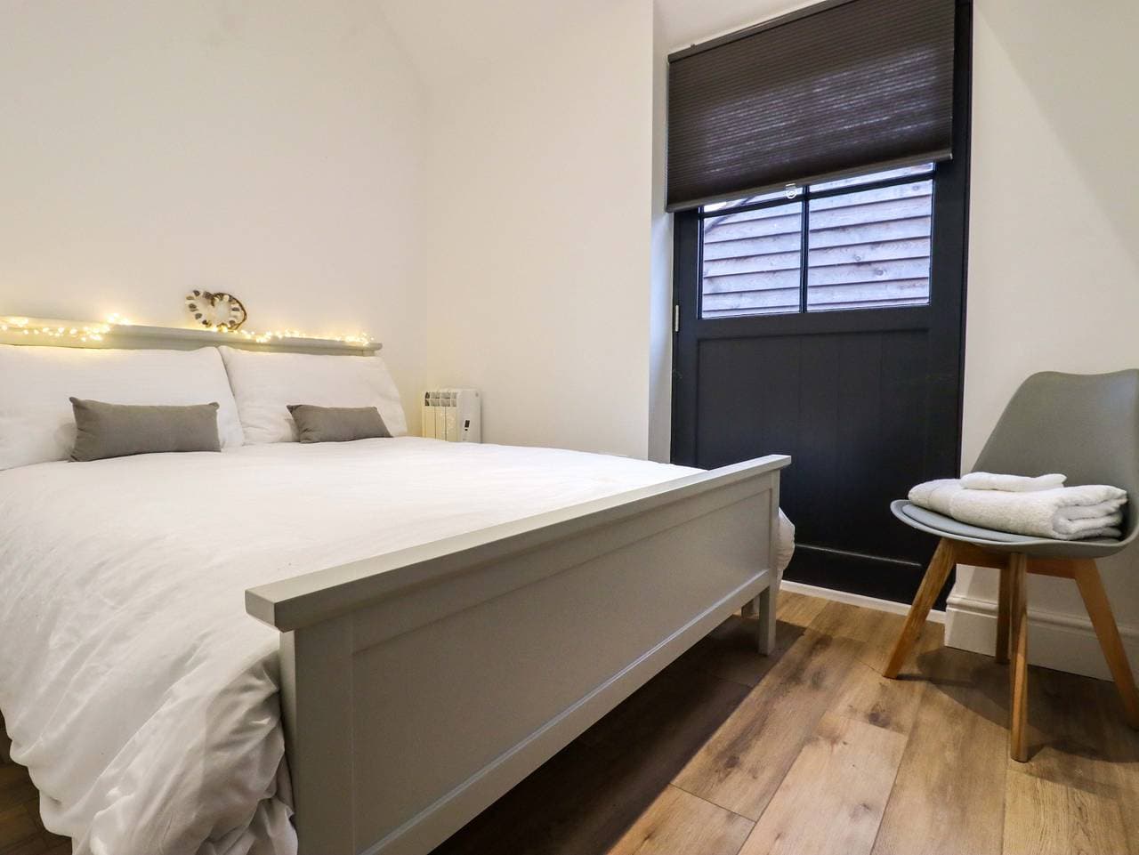 Foto 12 von 23: Lodge für 2 Personen mit Garten