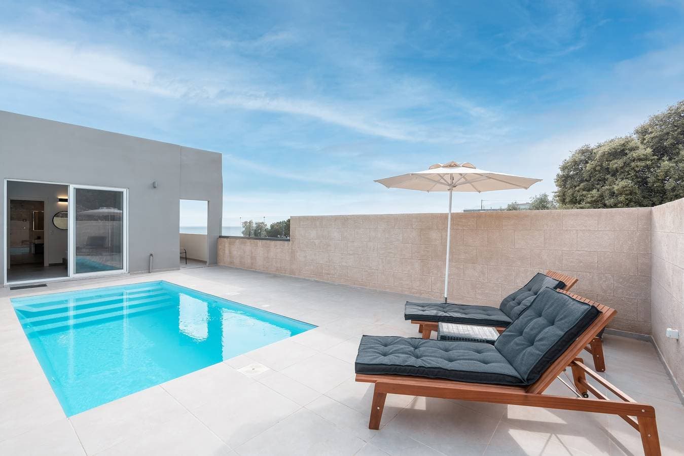 Tesoro del Mare with private pool 2 1