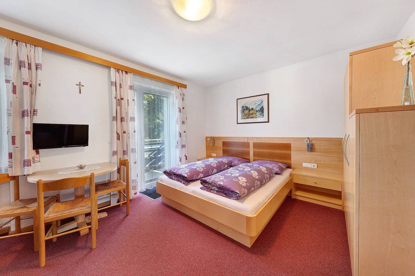 Foto 2 von 24: Apartment Panorama – Traumblick auf den Latemar bei Bozen