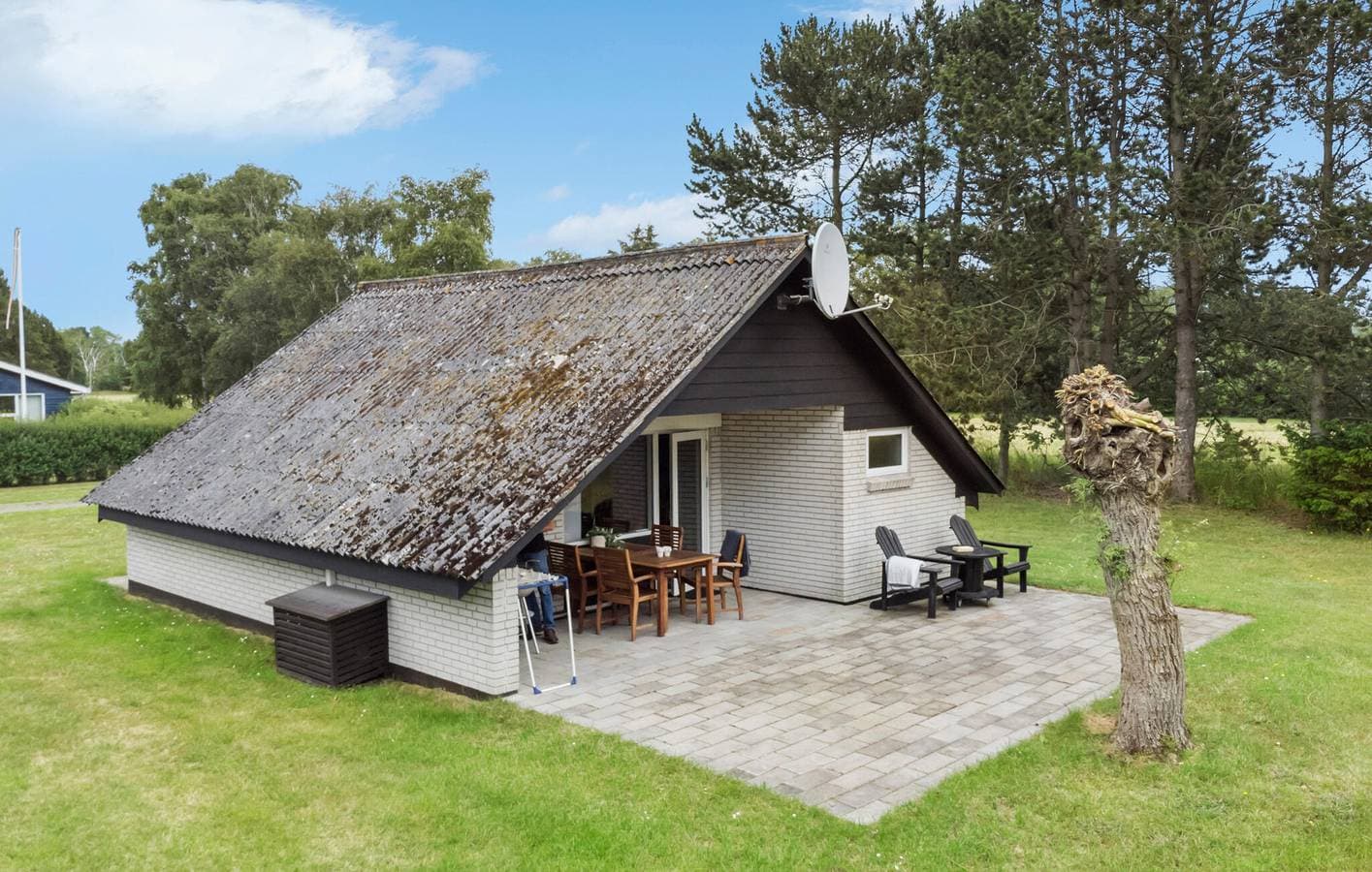 Foto 3 von 21: Ferienhaus für 4 Personen mit Garten