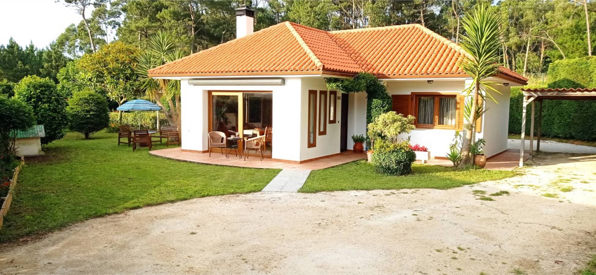 Welcs Casa Rural 314 en Laxe 1