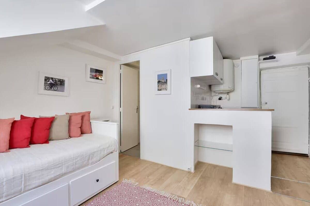 Foto 3 von 15: Ferienwohnung für 2 Personen