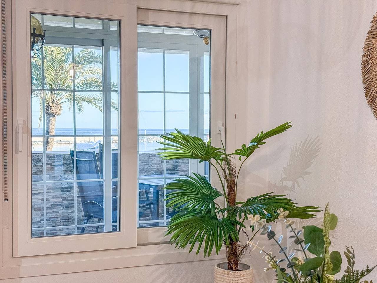 Foto 9 von 25: Duplex mit Meerblick und Pools in Estepona