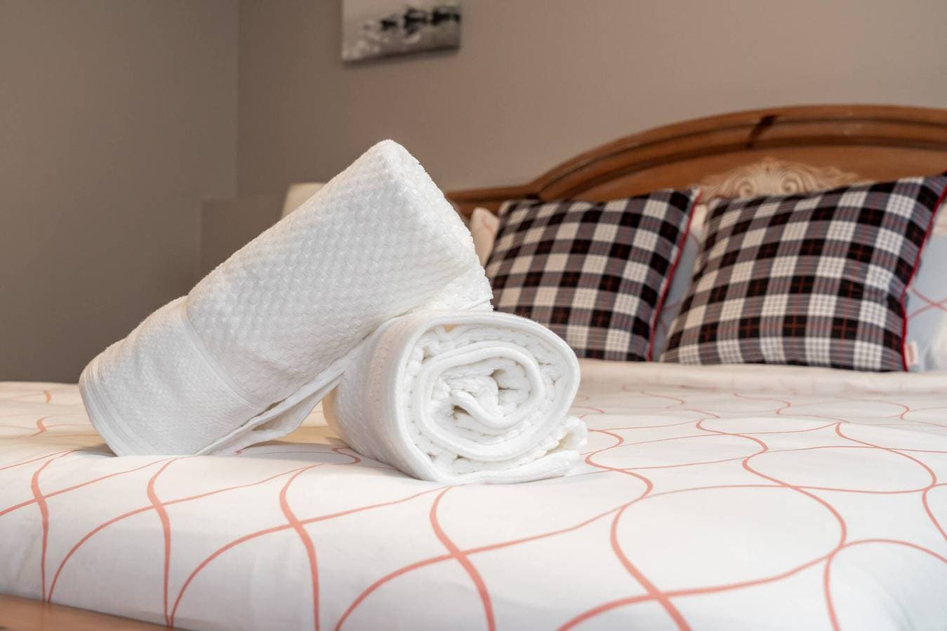 Foto 11 von 33: Großzügige Oasis Suite mit 2 Schlafzimmern und eigenem Eingang