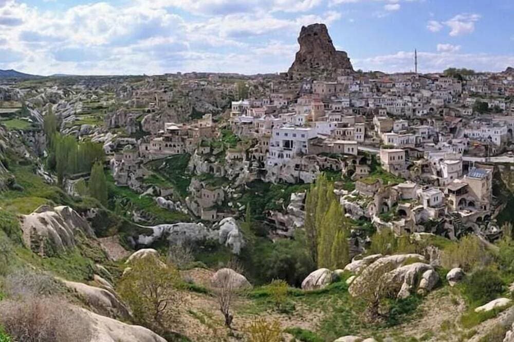 Foto 11 von 19: Anitya Dublex Stone House – Charming Cappadocian Retreat with Scenic Terrace