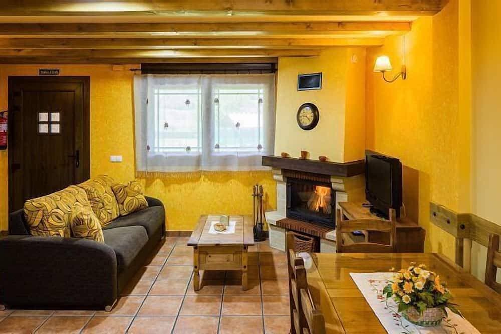 Foto 5 von 16: Ferienwohnung L´Abiseu für 2 personen