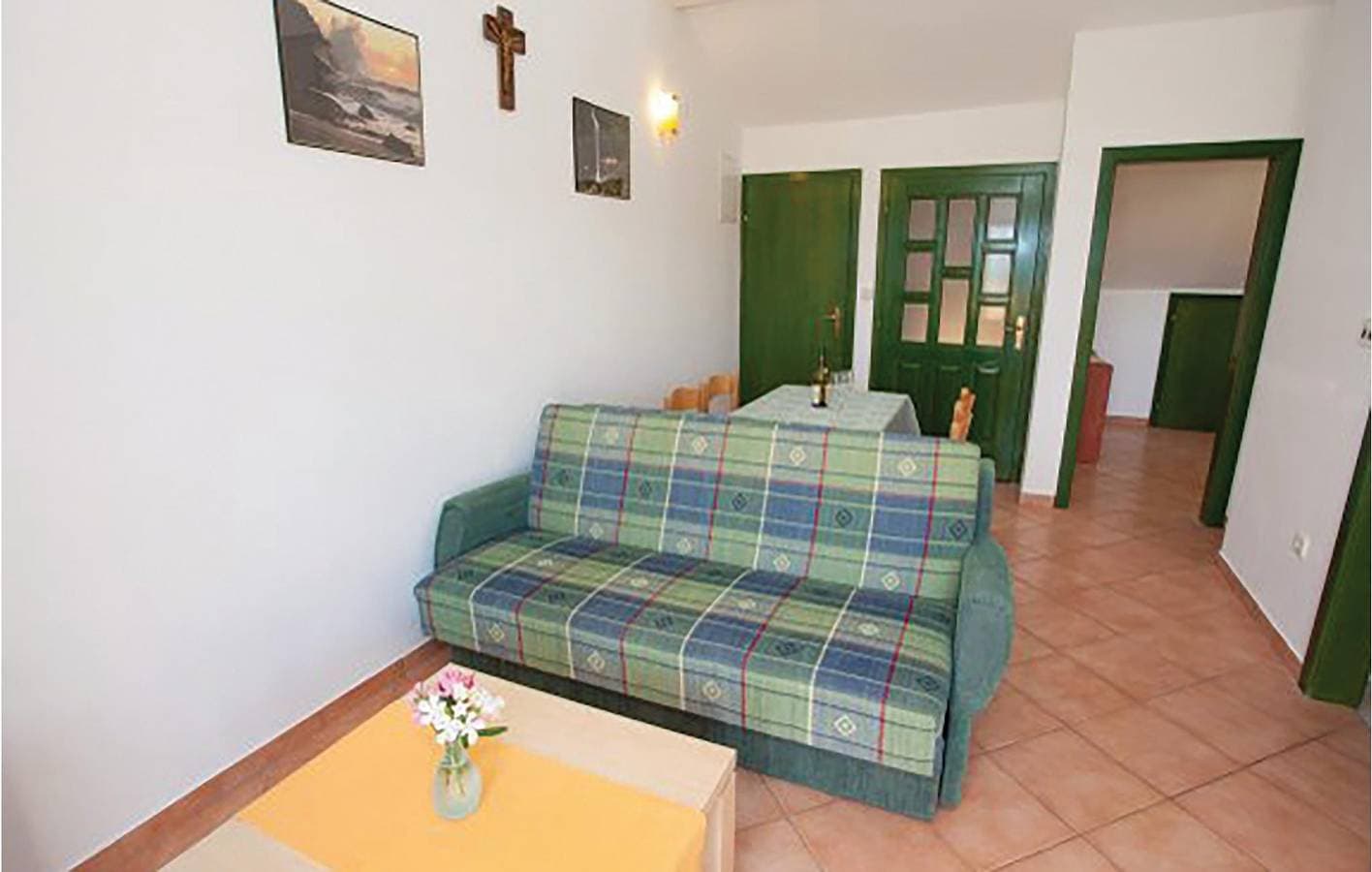 Foto 5 von 35: Charmante Wohnung mit Terrasse, 300 m zur Küste und mit guter Anbindung an das Stadtzentrum