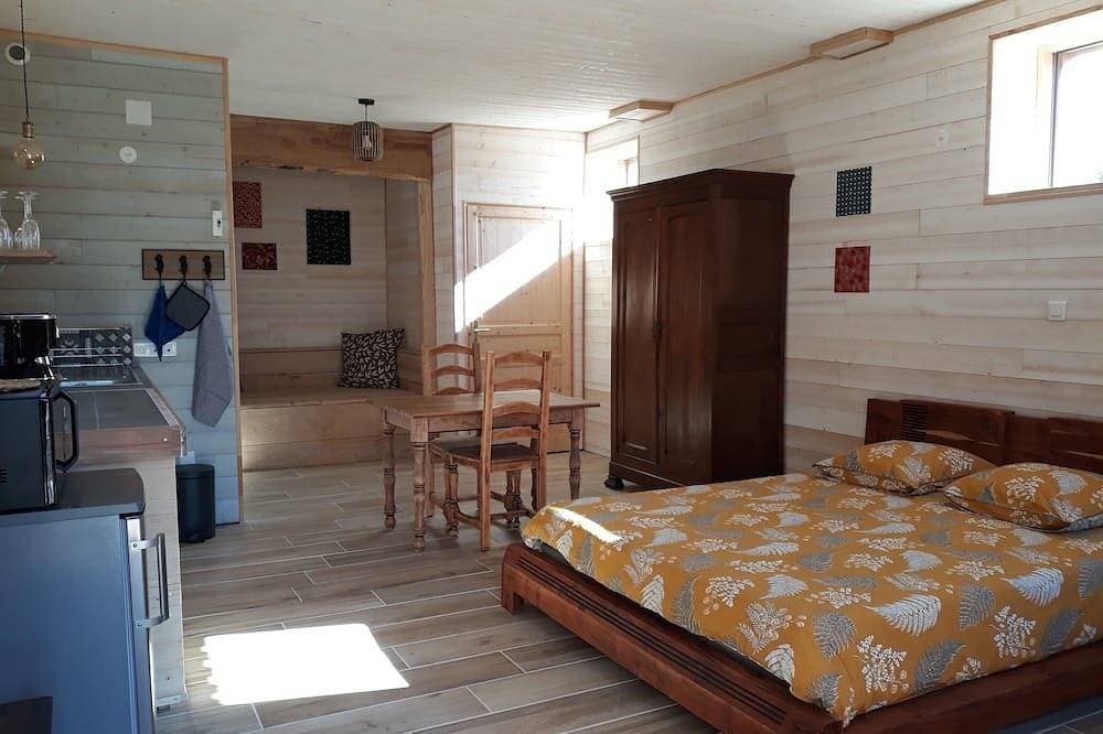 Studio des Pêchers 1