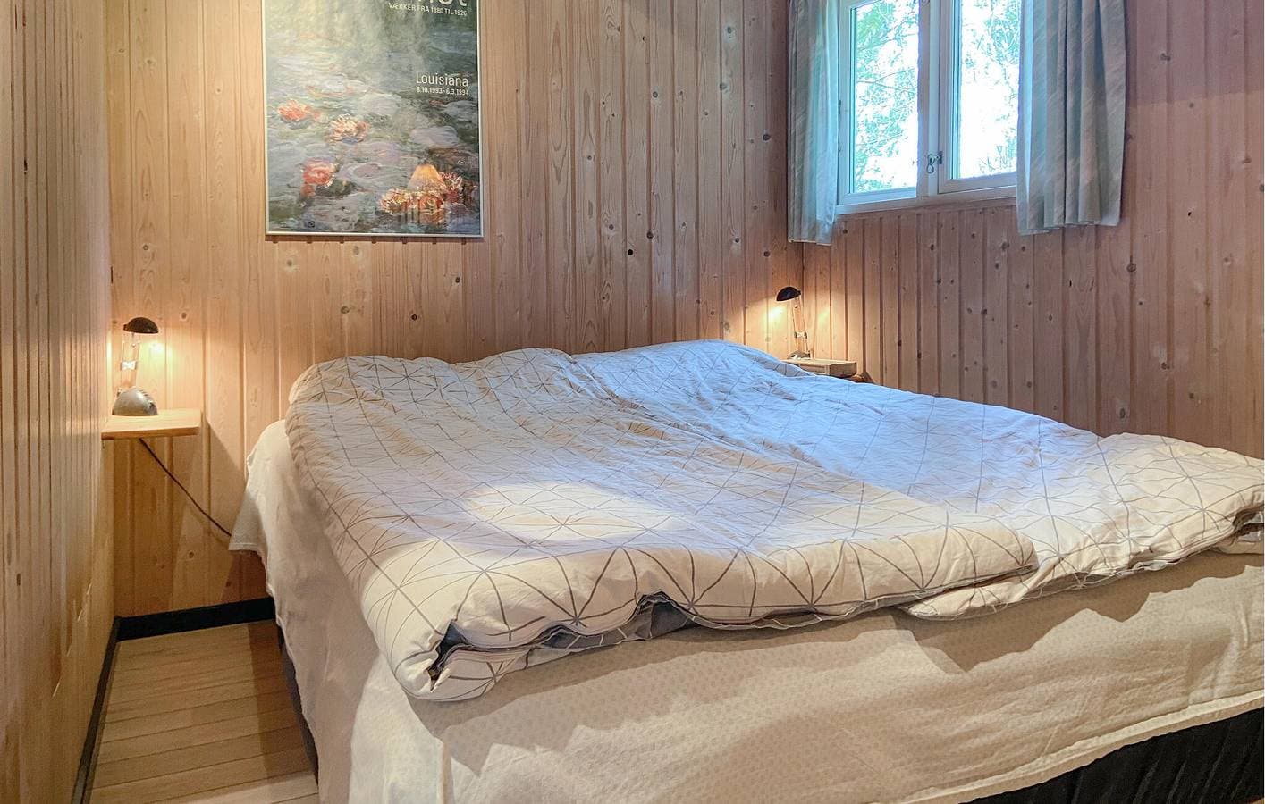 Foto 13 von 19: Ferienhaus für 4 Personen mit Garten