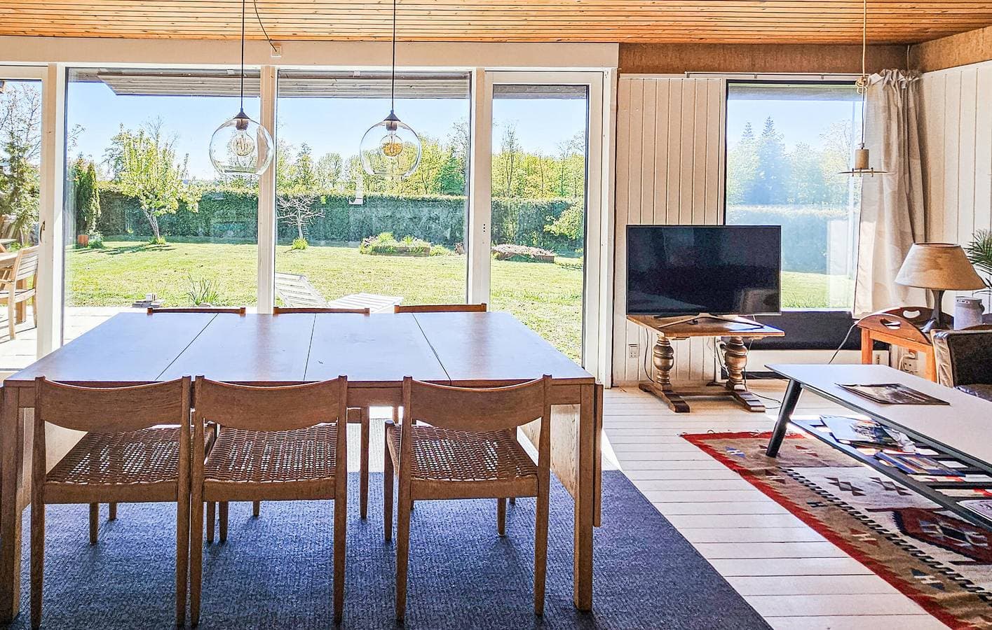 Foto 11 von 20: Ferienhaus für 7 Personen mit Terrasse