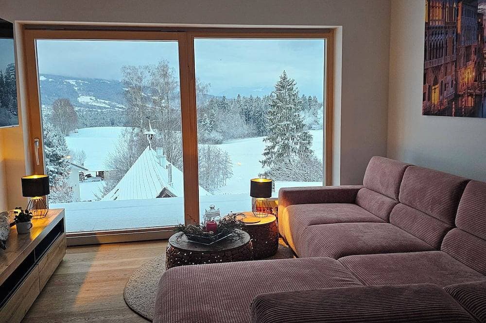 Foto 11 von 30: Penthouse \"Pfänderblick\" Alpenpanorama am Bodensee bei Lindau