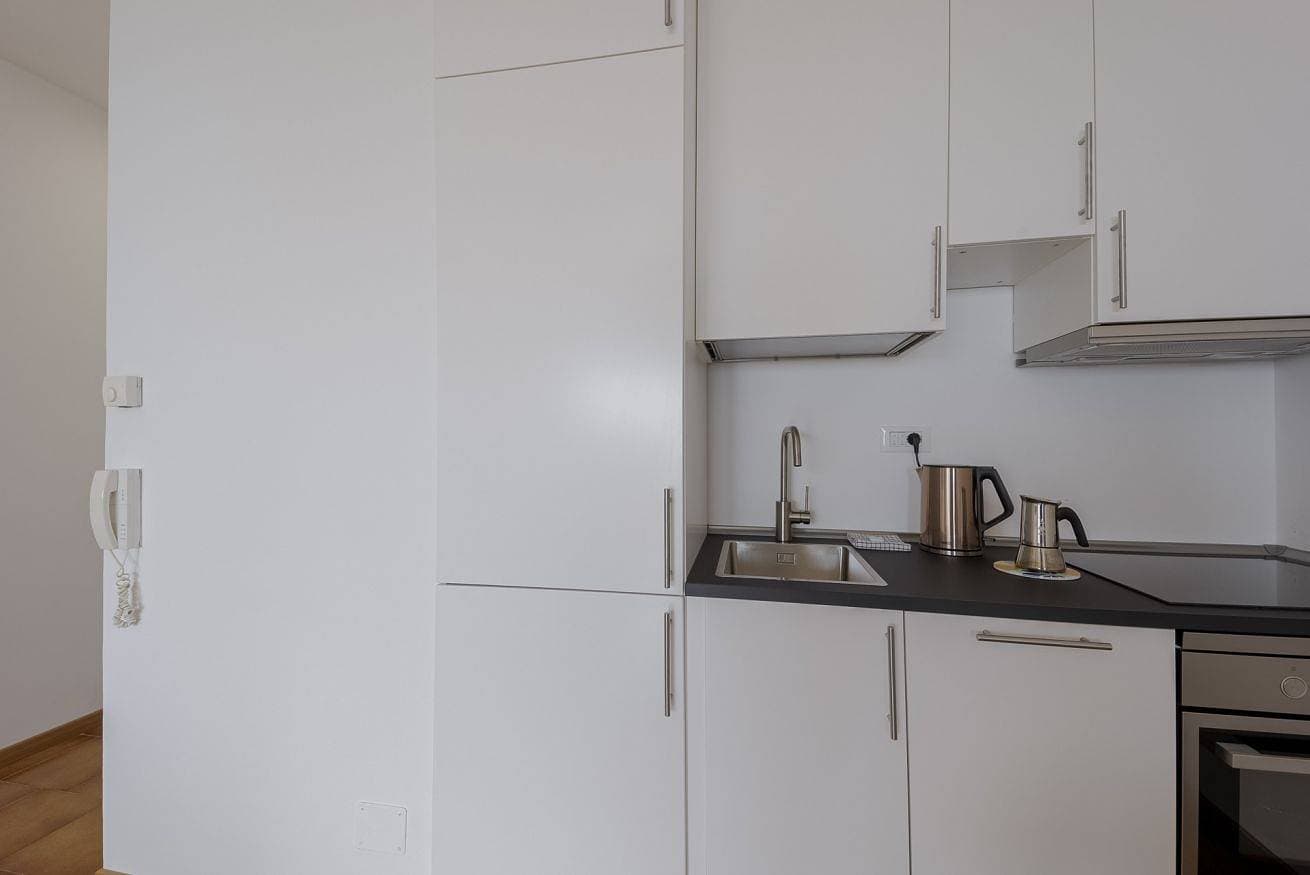 Foto 9 von 17: Ferienwohnung für 3 Personen mit Balkon/Terrasse