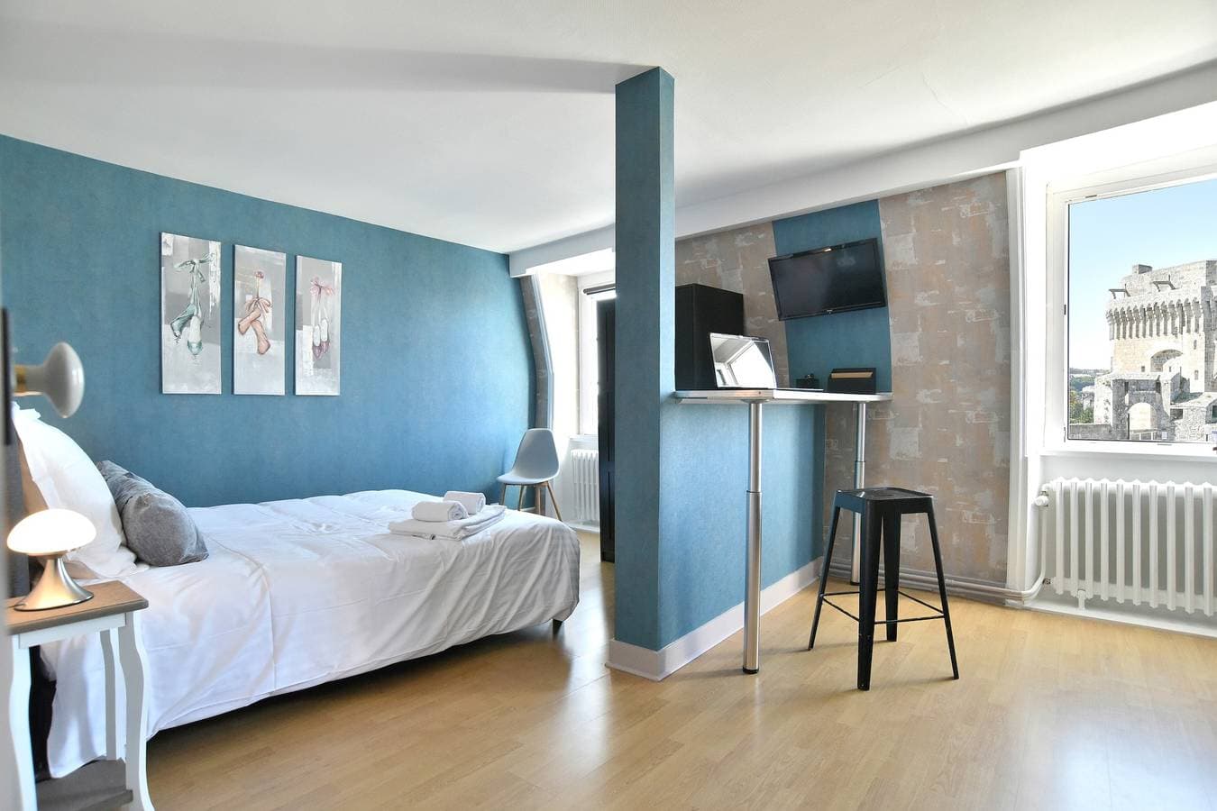 Foto 11 von 15: Ferienwohnung für 8 Personen