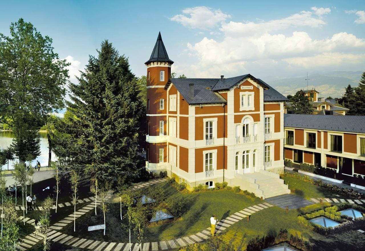 Hotel Villa Paulita 1