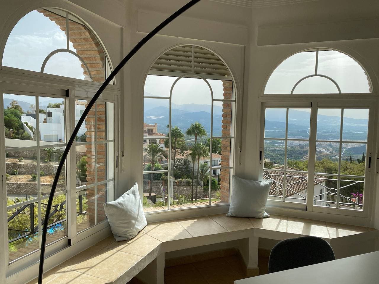 Foto 3 von 26: Villa 'Casa Descansa' mit Meerblick, WLAN und Klimaanlage