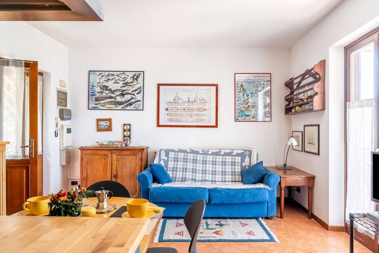 Foto 9 von 18: Ferienwohnung für 3 Personen mit Garten
