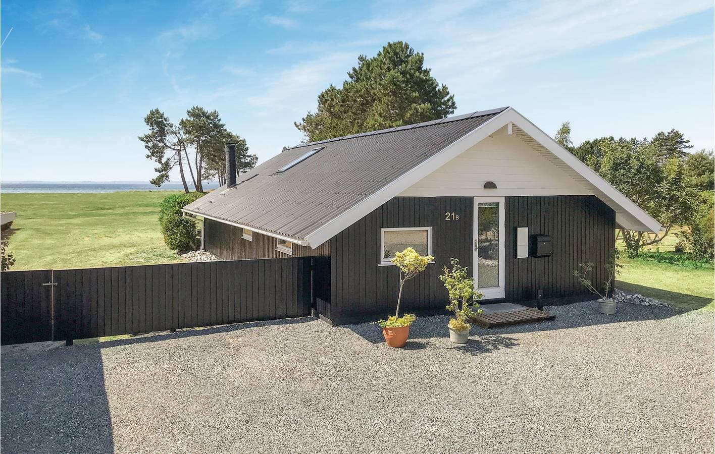 Ferienhaus 83m² 1