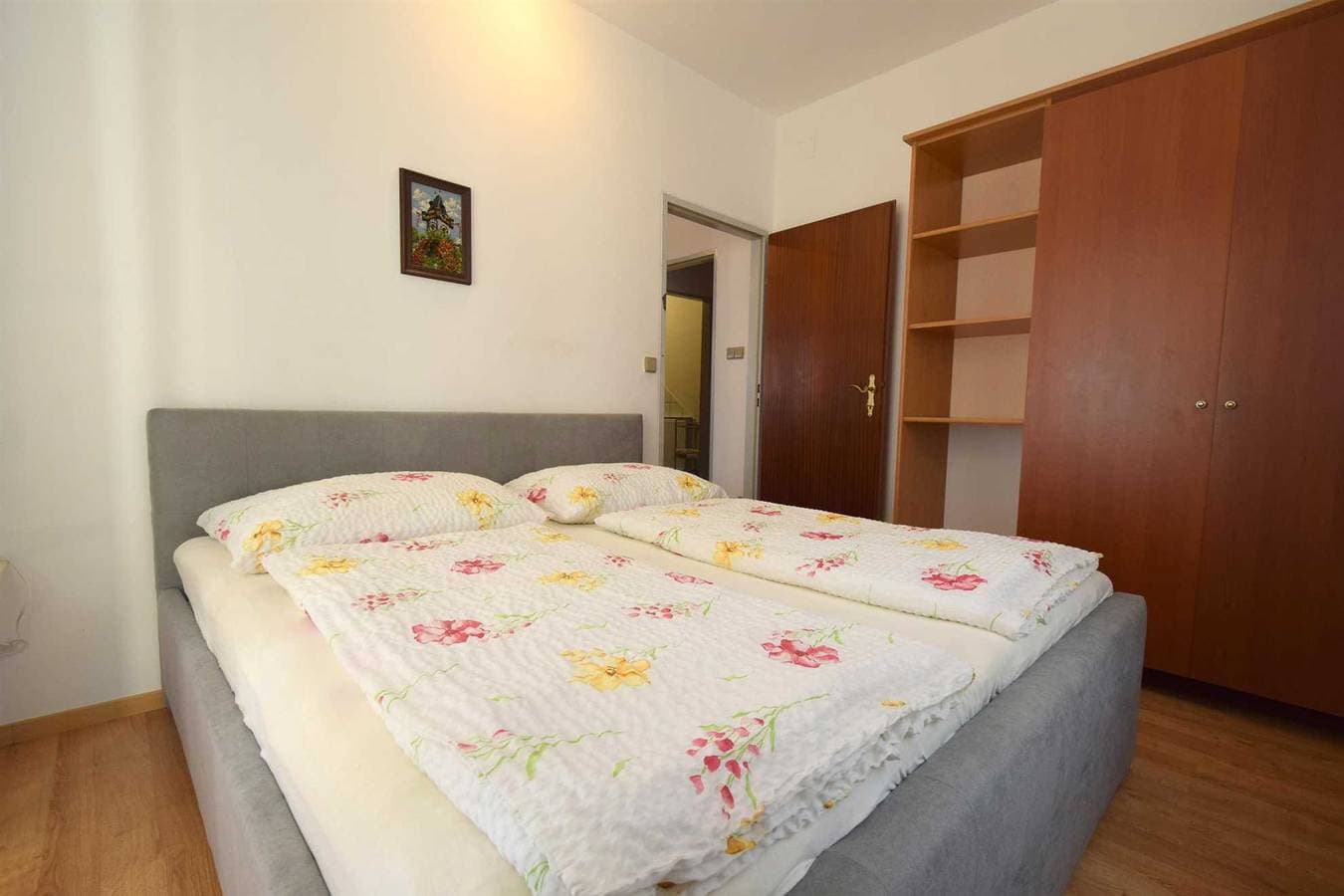 Foto 7 von 14: Apartment Frane 3 mit Meerblick