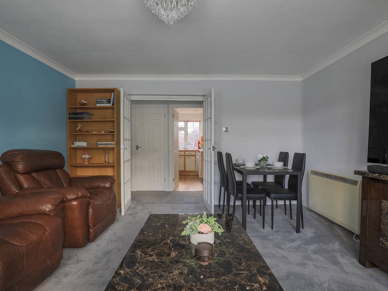 Foto 7 von 30: Cosy and Homely Apartment in Central Windsor - Pass the Keys