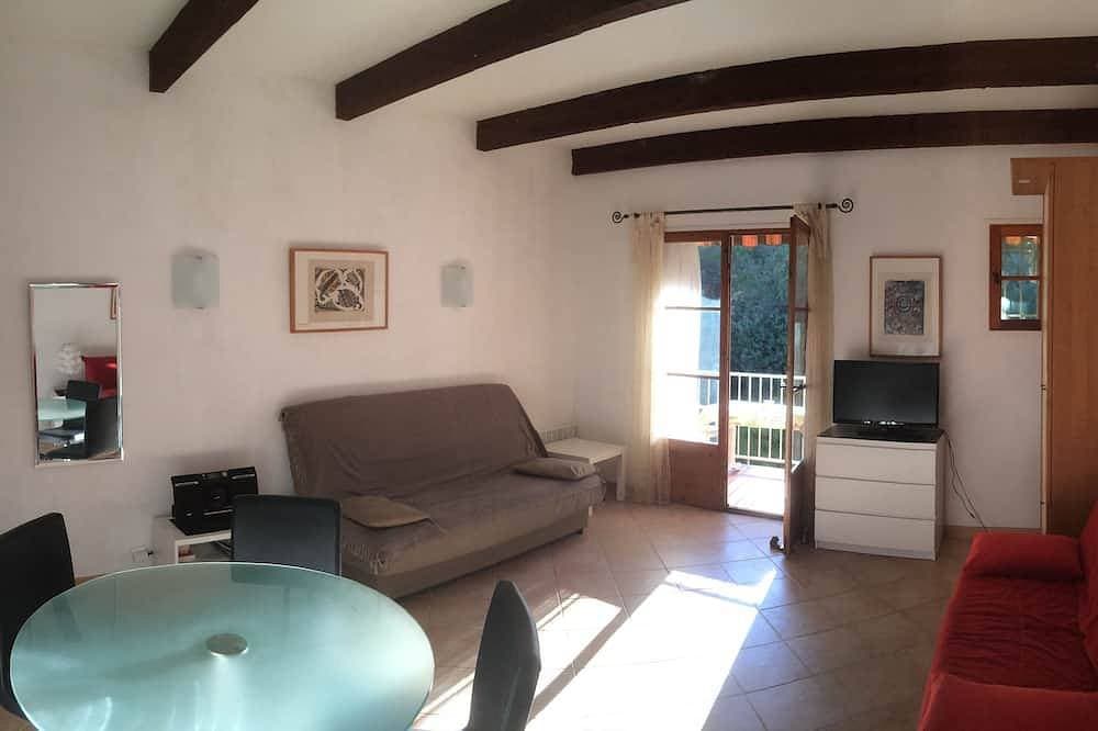 Foto 4 von 13: Große Wohnung Studio Croix Valmer - 2 Minuten vom Gigaro Strand - In der Nähe von Saint Tropez