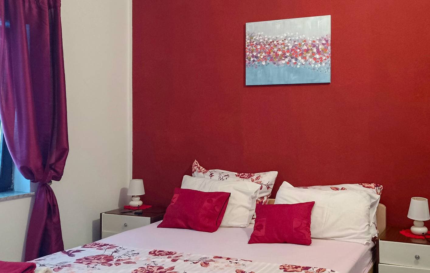 Foto 6 von 22: Apartment am Meer mit Terrasse, WLAN und Parkplatz in der Nähe von Novigradsko Mehr