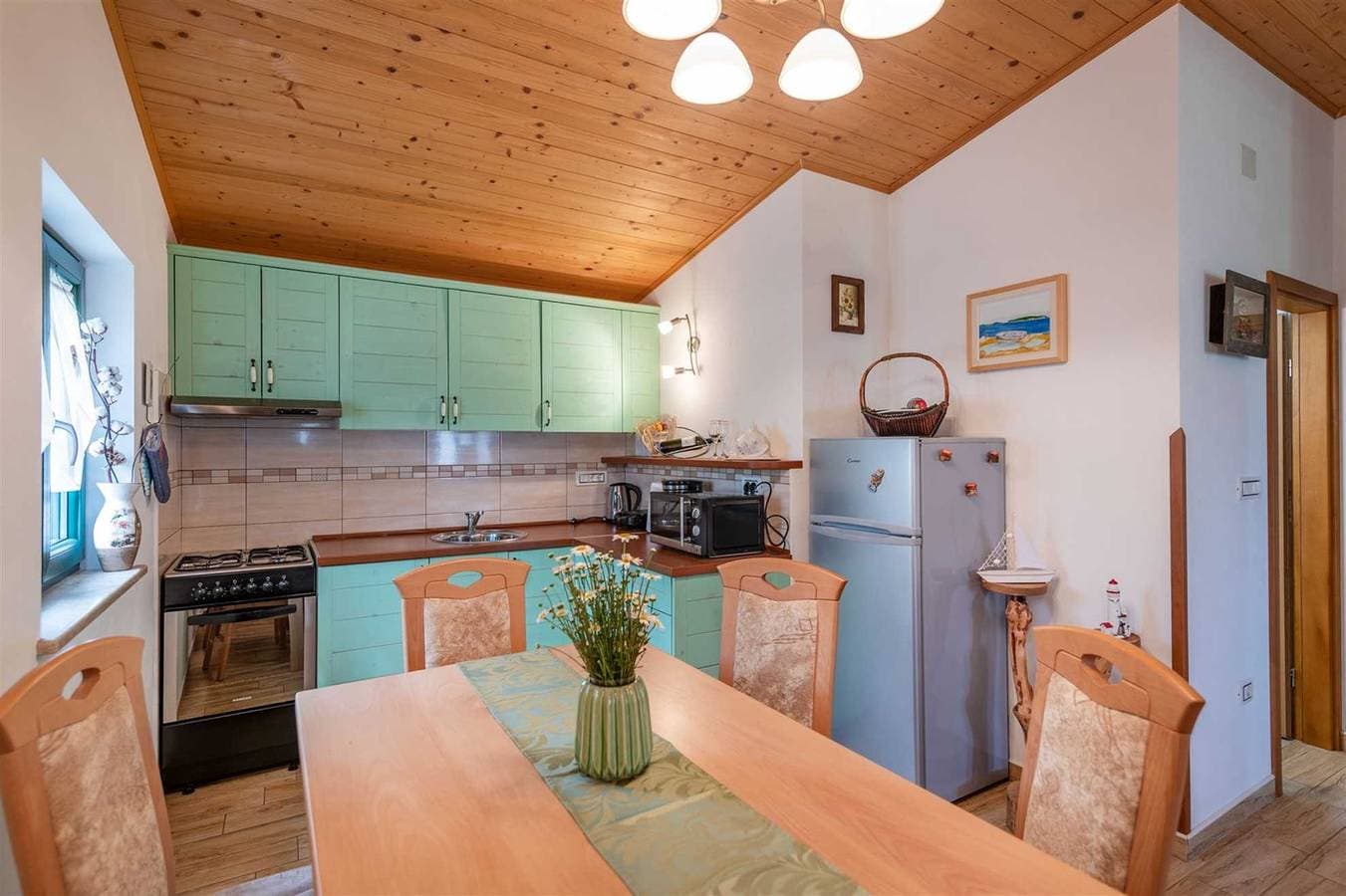 Foto 11 von 30: Ferienhaus Villa Vrt