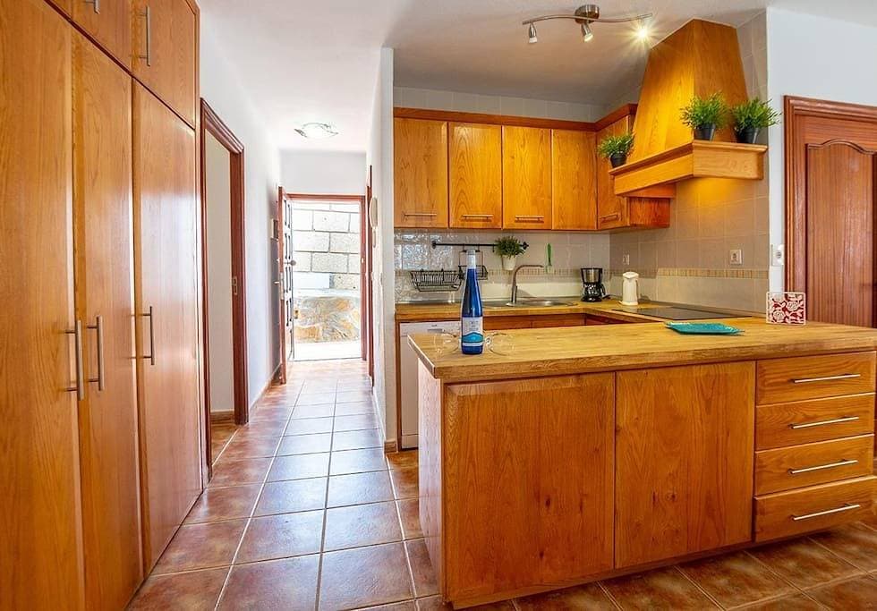 Foto 5 von 24: Chalet für 5 Personen mit Whirlpool