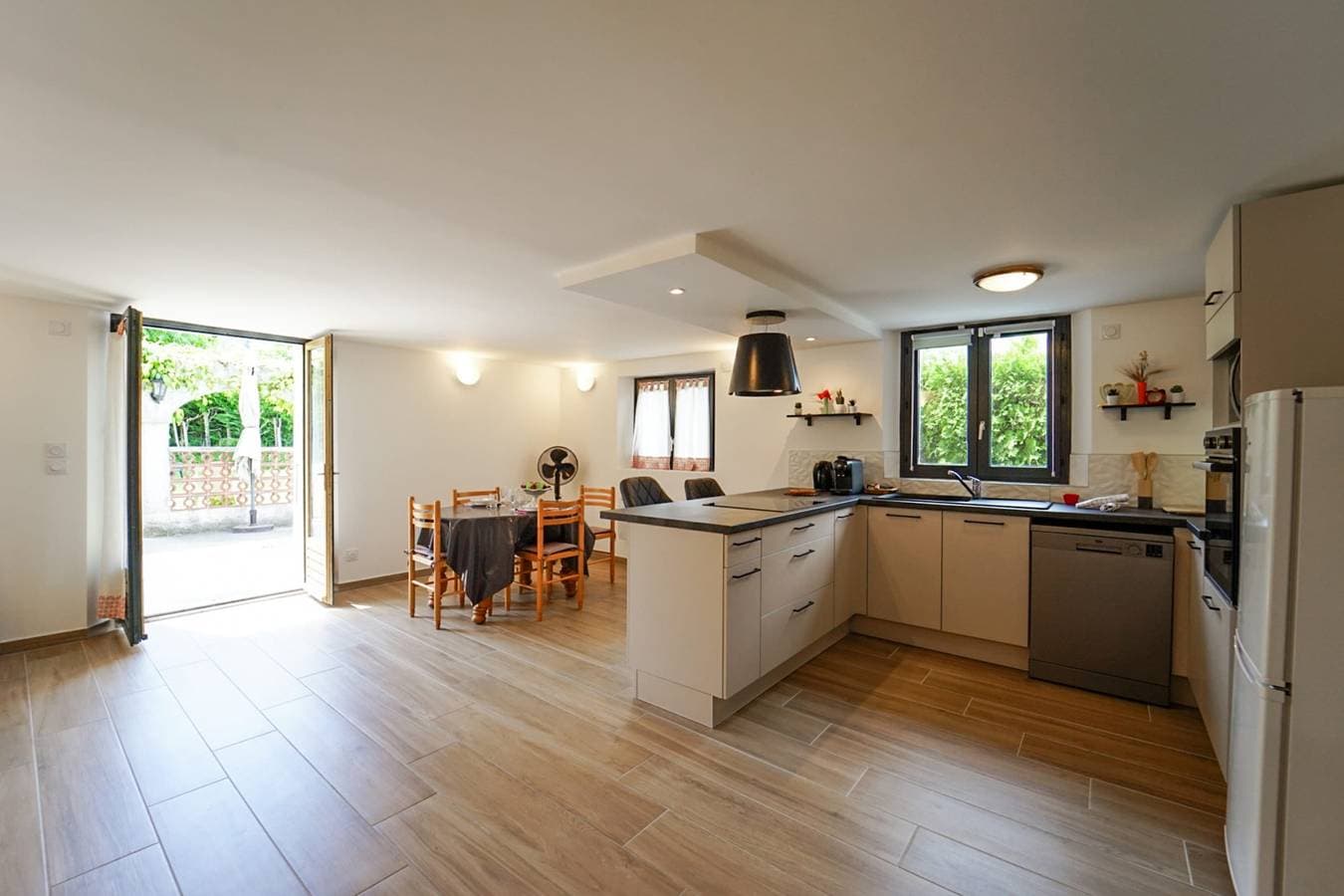 Foto 5 von 16: Ferienwohnung für 2 Personen mit Terrasse