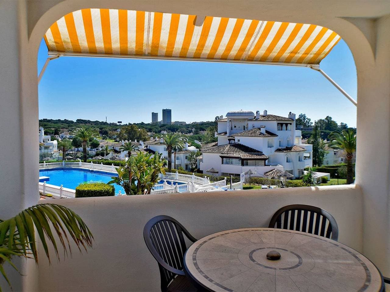 Foto 2 von 26: Apartamento 'Dormitorio' mit Terrasse