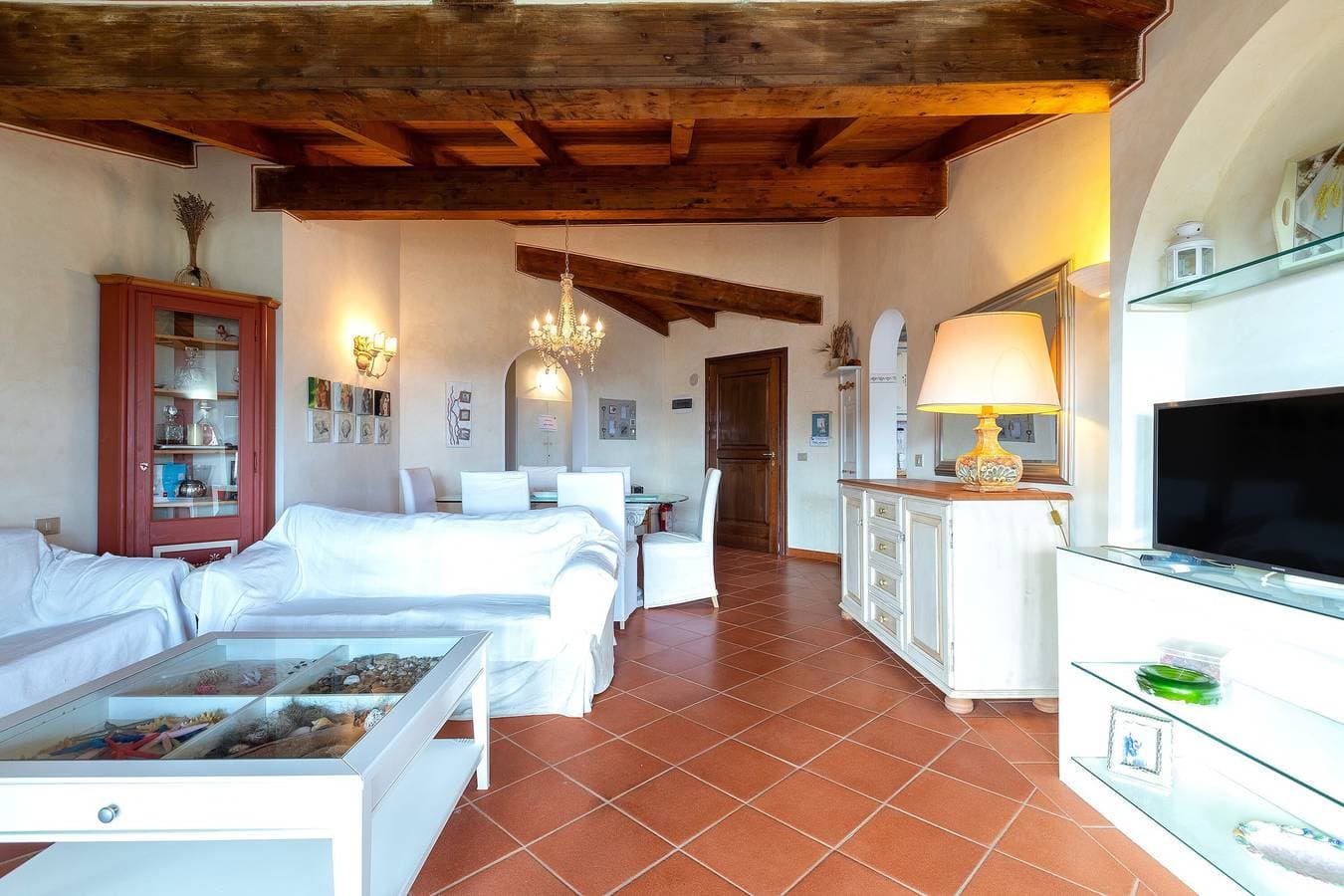 Foto 6 von 39: Ferienhaus 'Aurora' mit privatem Pool, Wi-Fi und Klimaanlage