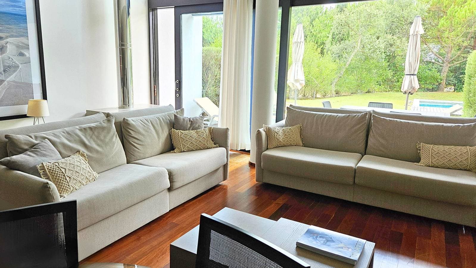 Foto 11 von 33: Troia Sea and Pool Townhouse