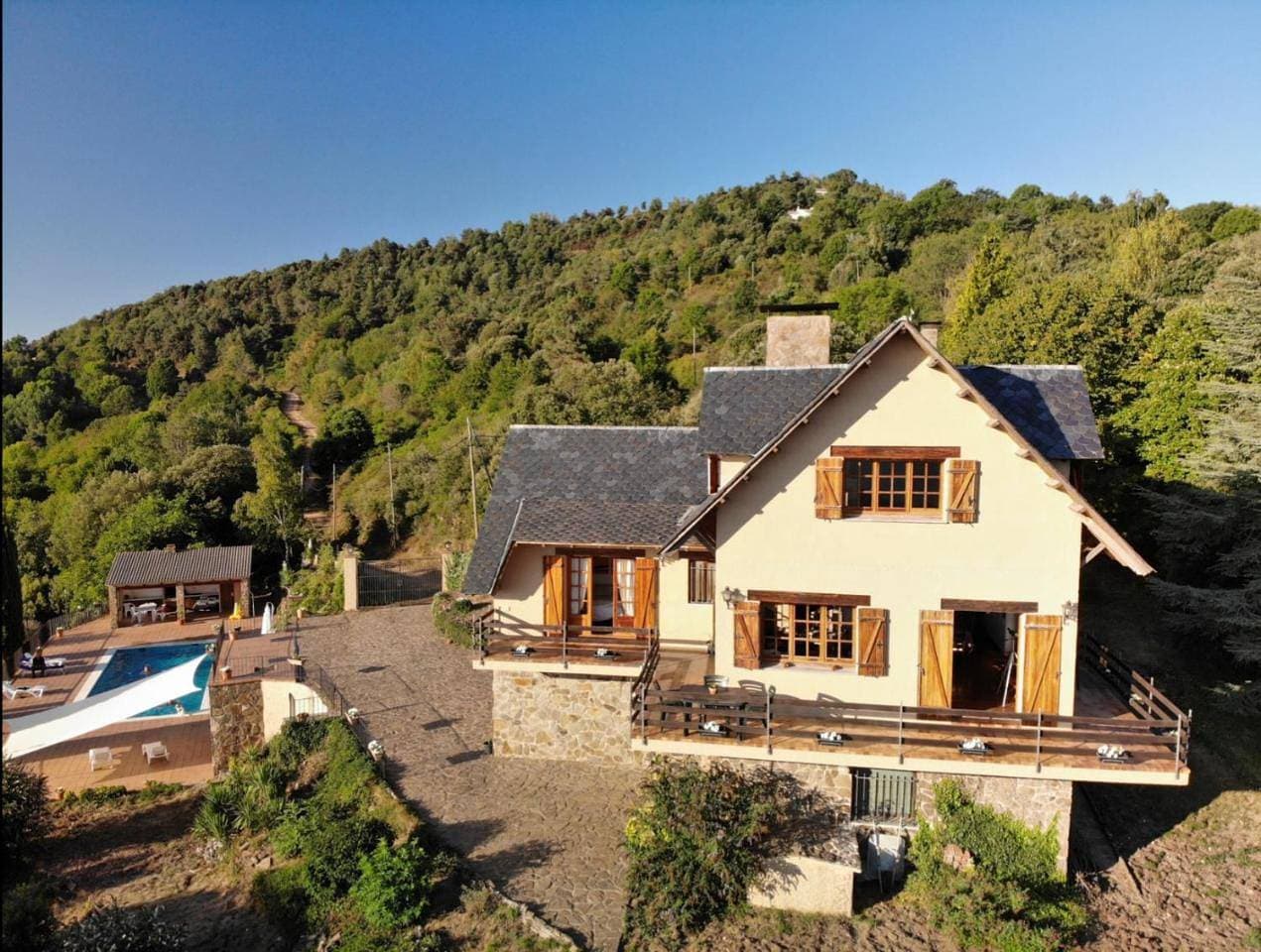 Foto 7 von 38: Chalet