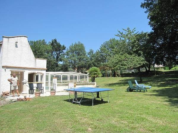 Foto 12 von 13: Ferienhaus für 4 Personen mit Pool