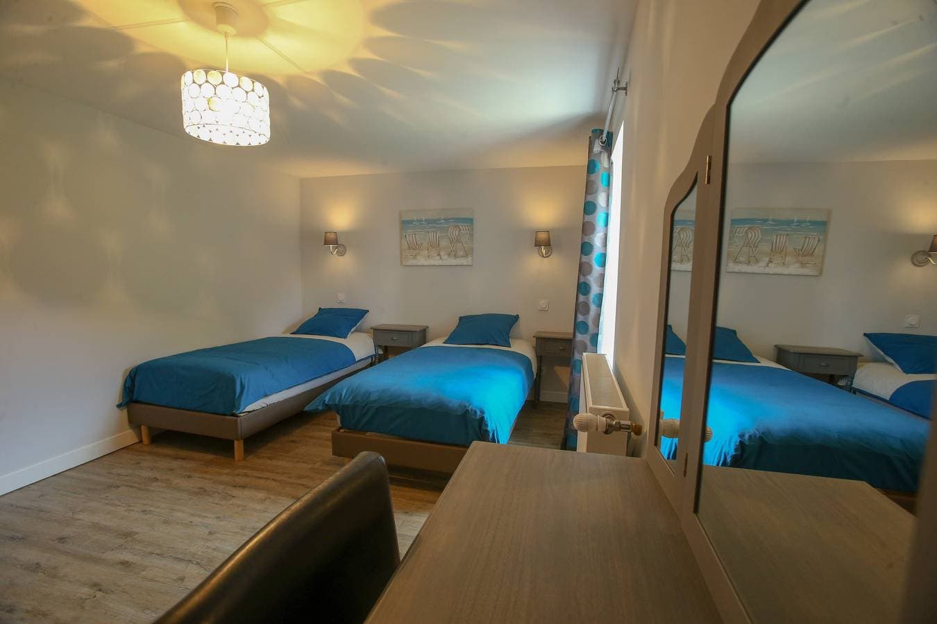 Foto 10 von 30: Ferienhaus für 8 Personen mit Terrasse