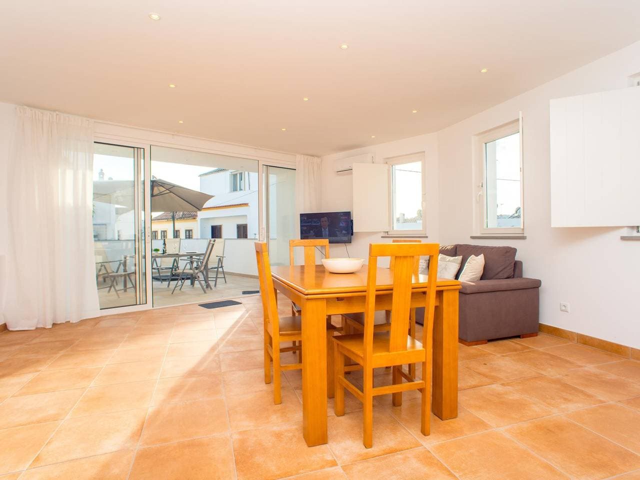 Ferienhaus 97m² 1