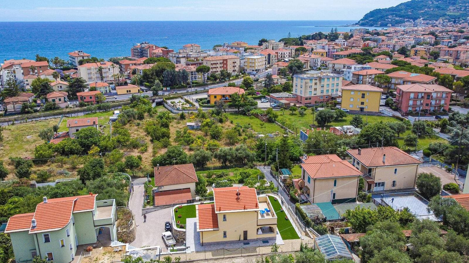 Foto 7 von 111: Villa Mimosa - Diano Marina