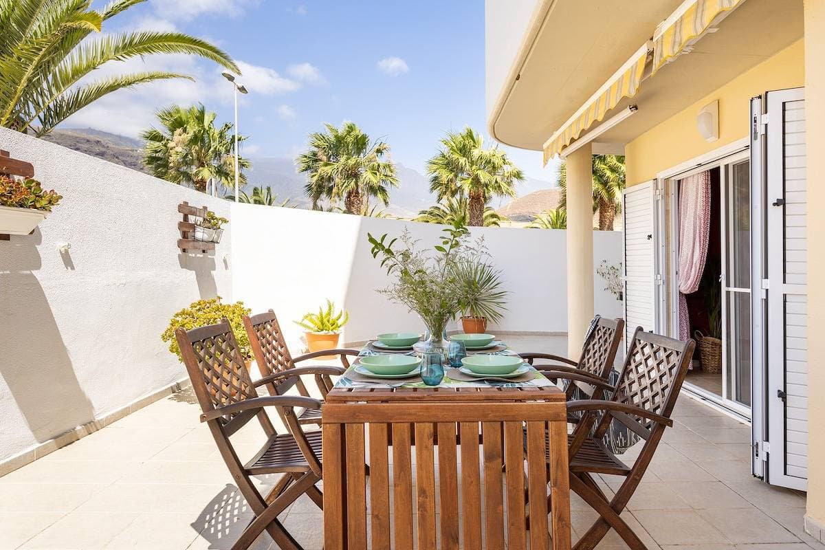 Ferienwohnung 65m² 1