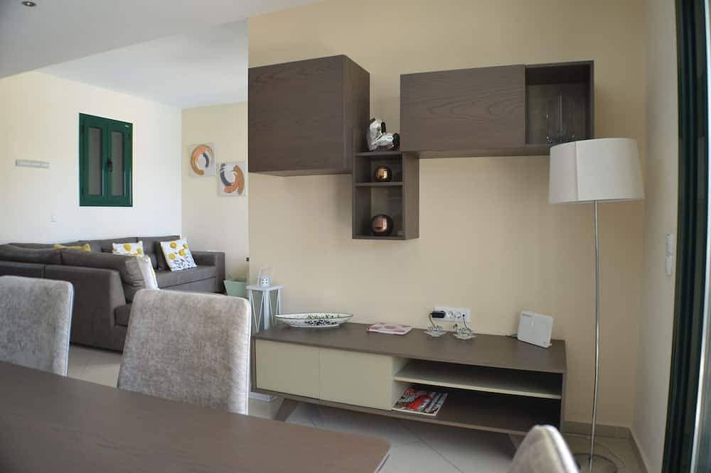 Foto 7 von 22: Beautiful Modern Cretan Villa overlooking the Mirabello Bay
