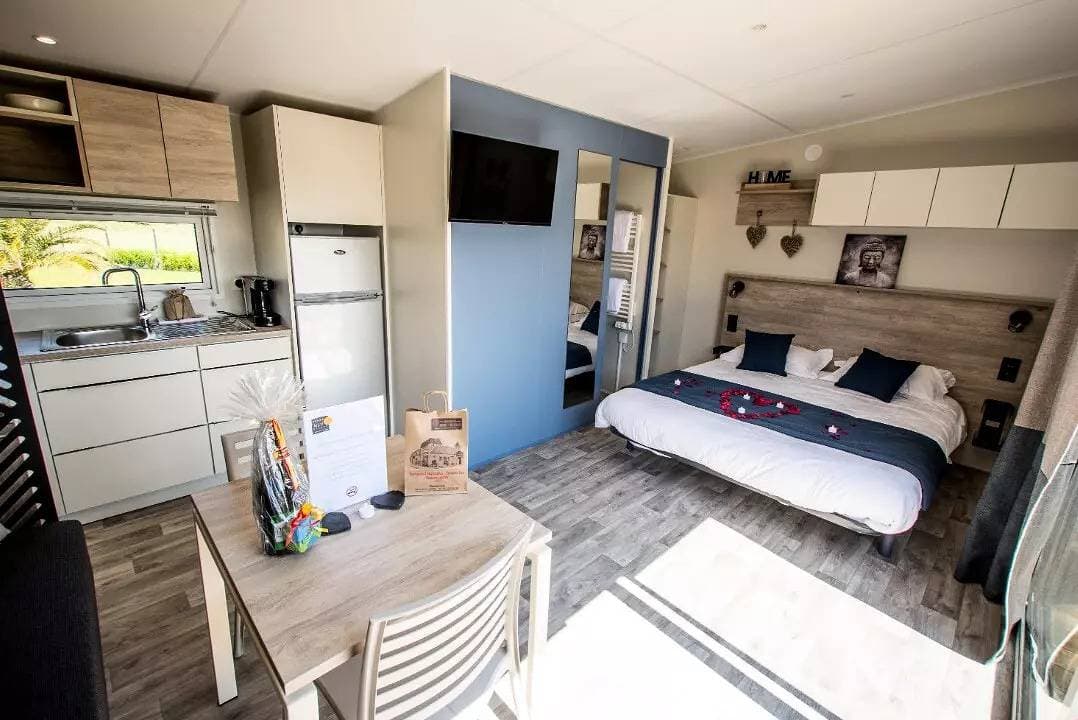 Foto 8 von 21: Eden Luxe 2 Zimmer 2 Personen Klimatisiert