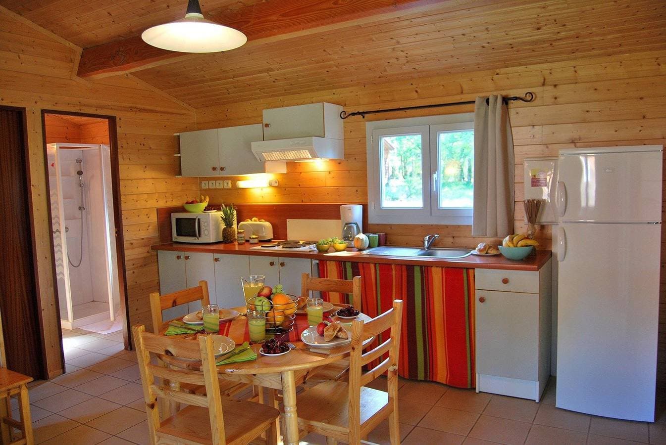 Chalet 1